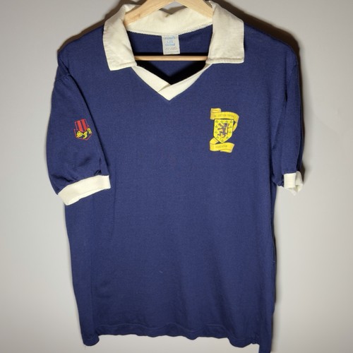 Vtg campea scottish football - vtg,
