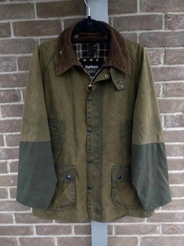 Barbour bedale wax - wax, jacket