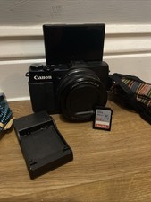 Canon PowerShot G1 X Mark II