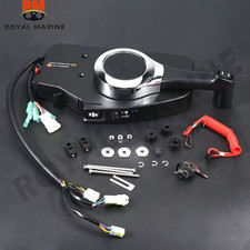 24800-ZZ5-A22 Remote Control Box for Honda Outboard Motor 4 Stroke 40HP-150HP BF