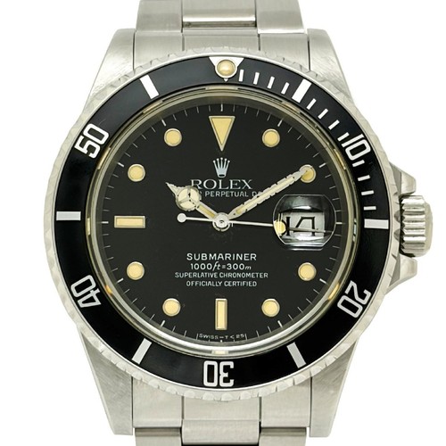 Rolex submariner 16800 - rolex,