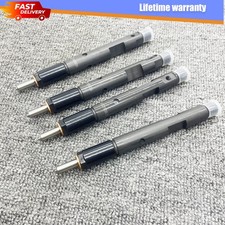 0432193835 4pcs Fuel Injector