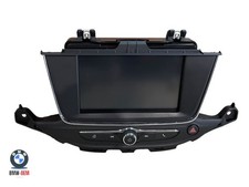 VAUXHALL ASTRA K SAT NAV MULTIFUNCTION DISPLAY SCREEN 39026780
