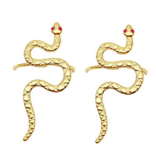 Pcs snake shaped napkin - 2,