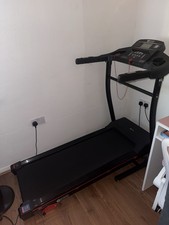 Foldable Electric Treadmill Running Machine