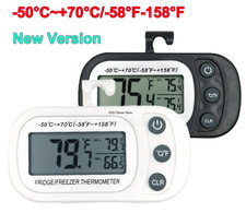 Fridge Freezer Digital