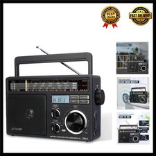 Multi-Band Shortwave Radio