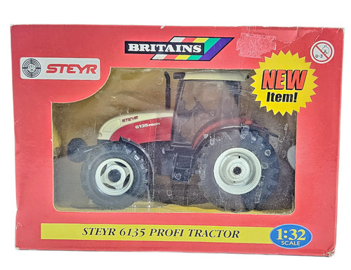 Britains 40804 scale - britains, 1:32