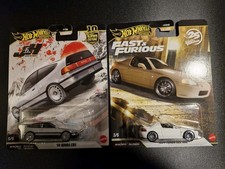 Hot Wheels 1984 Honda Del Sol