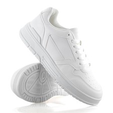 Mens Casual Lace Up Wide Fit