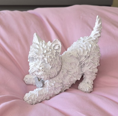 Westie ornament - westie,