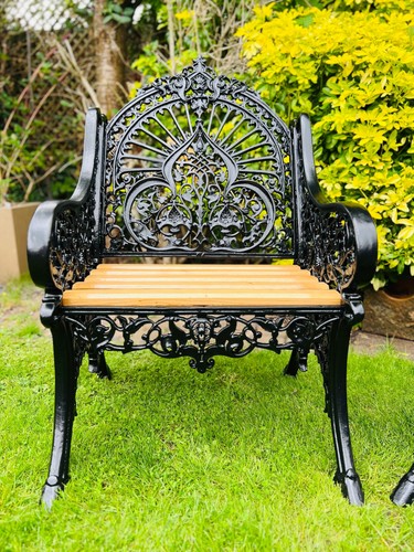Coalbrookdale style garden - style,