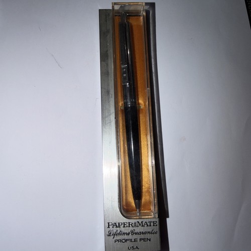 Vtg paper mate vintage - paper,