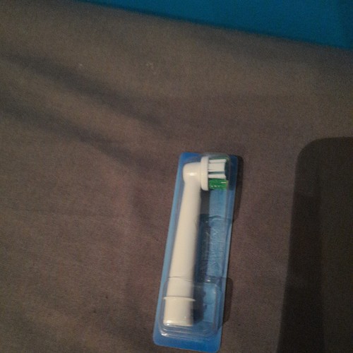 Oral replacement electric - replacement,