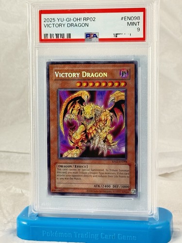 Rp02 victory dragon - yu-gi-oh!,