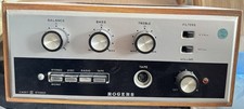 Rogers cadet iii valve tube - cadet,
