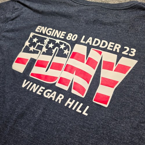 Fdny engine ladder 23 - engine, 80
