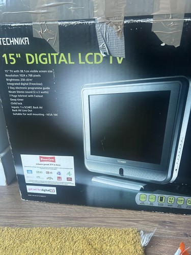 Technika lcd 15id 107 - lcd, 15id-107