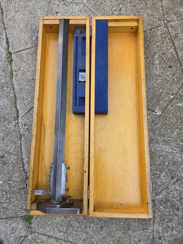 Chesterman 369 height gauge - 369,