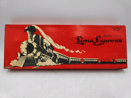 Lima express train battery - lima,