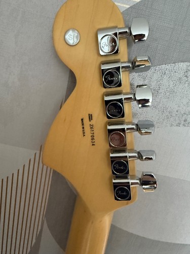 Fender stratocaster usa - fender,