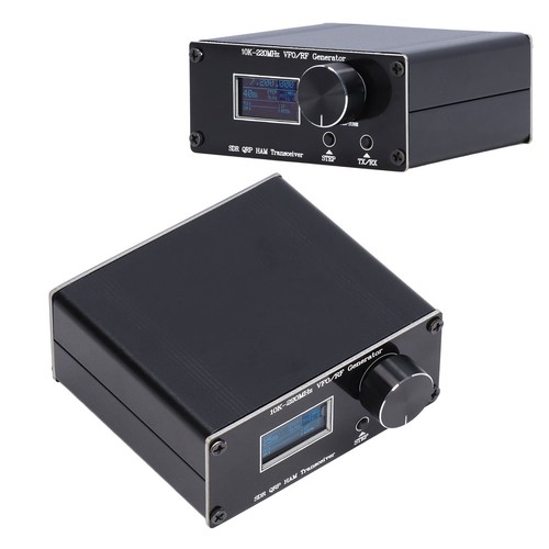 Sdr qrp transceiver with - sdr, hf