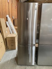 LG Silver Freestanding Fridge