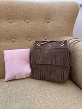 Radley Suede Bliss Crescent