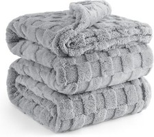 Large Soft Fleece Throw