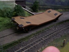 K74 GWR/BR Hydra Well Wagon