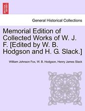 Fox - Memorial Edition of