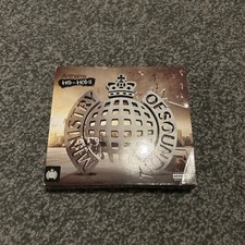 Ministry of Sound Anthems