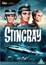 Stingray: The Complete Series