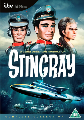 Stingray the complete series - the,