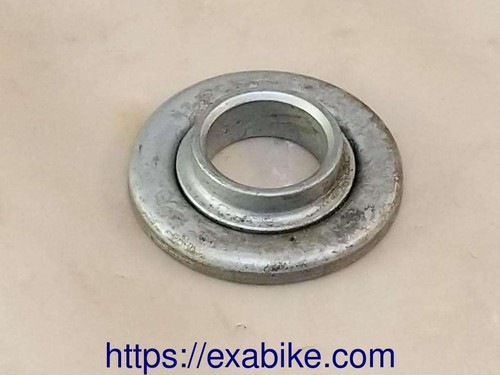 Front wheel spacer for - front, bmw