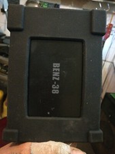 Mercedes Autoboss Benz 38 Pin