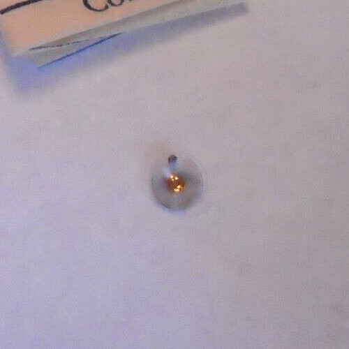 Waltham conel hairspring - conel,