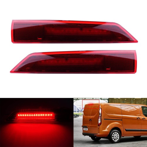 Rear high level third - third, led