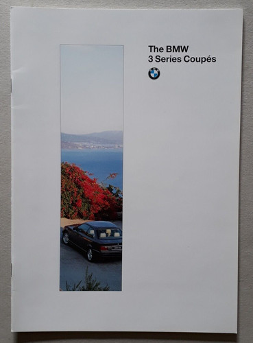 Bmw series coupes e36 - bmw,