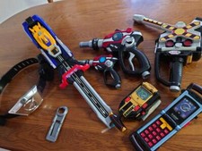 Power Rangers RPM Goonger DX