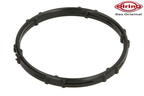 Coolant flange gasket el588090 - gasket,