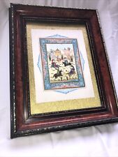 Vintage Hand Painted Miniature