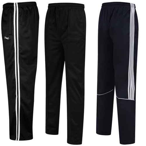 Men silky plain bottoms - silky,