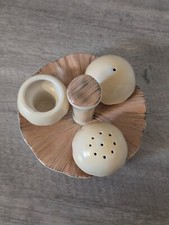Carlton Ware Button Mushroom