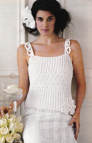 Knitting pattern copy ladies - knitting,