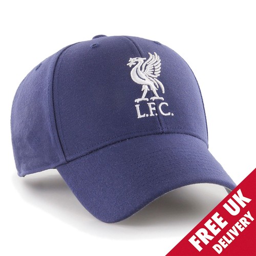 Liverpool cap navy with - cap,