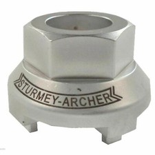 Sturmey Archer Bike Single Speed Freewheel Removal Tool 4 Notch for Road & BMX