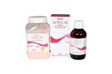 Dental ACRYL HI Heat Cure