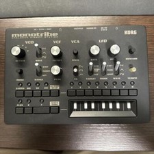 Korg monotribe analog - korg,