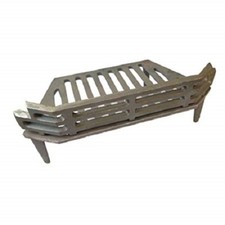 Victorian fire grate - victorian,